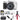 Kodak PIXPRO AZ255 Digital Camera (White)+ Spider Tripod + Case - 64GB Kit