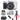 Kodak PIXPRO AZ255 Digital Camera (White) + Extra Battery +Tripod + Case -32GB Kit