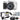 Kodak PIXPRO AZ255 Digital Camera (White)+ Extra Battery + LED - 32GB Kit