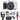 Kodak PIXPRO AZ255 Digital Camera (White) + Extra Battery + Flash - 64GB Kit