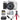 Kodak PIXPRO AZ255 Digital Camera (White) + Spider Tripod + Case - 32GB Kit