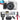 Kodak PIXPRO AZ255 Digital Camera (White) + Extra Battery + 1 Yr Warranty + 32GB