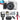 Kodak PIXPRO AZ255 Digital Camera (White) + 1 Yr Warranty + Flash - 64GB Kit