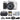 Kodak PIXPRO AZ255 Digital Camera (White) + Extra Battery + Case -64GB Kit
