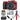 Kodak PIXPRO AZ255 Digital Camera (Red)+ Spider Tripod + Case - 128GB Kit