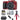 Kodak PIXPRO AZ255 Digital Camera (Red) + Extra Battery +Tripod + Case -32GB Kit