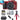 Kodak PIXPRO AZ255 Digital Camera (Red) + Extra Battery +Tripod + 1 Yr Warranty -64GB Kit
