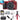 Kodak PIXPRO AZ255 Digital Camera (Red) + Spider Tripod + 1 Yr Warranty - 64GB