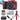 Kodak PIXPRO AZ255 Digital Camera (Red) + Spider Tripod + Case+ 1 Yr Warranty