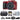 Kodak PIXPRO AZ255 Digital Camera (Red) + Extra Battery + Case -64GB Kit