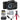 Kodak PIXPRO AZ405 Digital Camera (Black)+ Spider Tripod + Case - 128GB Kit
