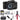Kodak PIXPRO AZ405 Digital Camera (Black)+ Spider Tripod + Case - 64GB Kit