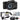 Kodak PIXPRO AZ405 Digital Camera (Black)+ Extra Battery + LED - 32GB Kit