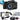 Kodak PIXPRO AZ405 Digital Camera (Black) + Extra Battery + LED +1 Yr Warranty