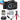 Kodak PIXPRO AZ405 Digital Camera (Black) + Spider Tripod + Case+ 1 Yr Warranty