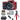 Kodak PIXPRO AZ405 Digital Camera (Red)+Extra Battery +Tripod +Case-64GB Kit