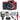 Kodak PIXPRO AZ405 Digital Camera (Red) + Extra Battery + Flash - 32GB Kit