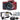 Kodak PIXPRO AZ405 Digital Camera (Red)+ Extra Battery + LED - 32GB Kit