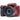 Kodak PIXPRO AZ405 Camera (Red) + Xtra Batt +Tripod + 1 Yr Warranty -64GB Kit