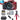 Kodak PIXPRO AZ405 Camera (Red) + Xtra Batt +Tripod + 1 Yr Warranty -64GB Kit