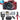 Kodak PIXPRO AZ405 Digital Camera (Red) + 1 Yr Warranty + Flash - 64GB Kit