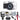 Kodak PIXPRO AZ405 Digital Camera (White) + Extra Battery + Flash - 32GB Kit