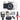 Kodak PIXPRO AZ405 Digital Camera (White) + Extra Battery + Flash - 64GB Kit