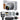 Canon PowerShot SX740 HS Digital Camera (Silver) +Extra Battery + Flash - 16GB Kit