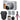 Canon PowerShot SX740 HS Digital Camera (Silver) + Extra Battery +Tripod + Case -16GB Kit