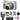 Canon PowerShot SX740 HS Digital Camera (Silver) + Extra Battery + Flash - 32GB Kit