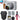 Canon PowerShot SX740 HS Digital Camera (Silver) + Extra Battery +Tripod + 1 Yr Warranty -64GB Kit