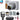 Canon PowerShot SX740 HS Digital Camera (Silver) + 1 Yr Warranty + Flash - 64GB Kit