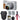 Canon PowerShot SX740 HS Digital Camera (Silver) + Extra Battery +Tripod + Case -32GB Kit