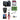 Canon PowerShot SX740 HS Digital Camera Black - Deluxe Kit