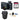 Canon PowerShot SX740 HS 20 Megapixel, 40x IS Lens, 3.0 In Tiltable LCD - Black - Value Kit