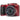 Kodak PIXPRO AZ255 Digital Camera (Red)+ Extra Battery + LED - 32GB Kit