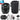 Fujifilm XF 16mm f/1.4 R WR Aspherical Lens - 8pc Starter Kit + 1 Yr Warranty