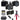 Kodak PIXPRO AZ425 Digital Camera (Black) + Extra Battery +Tripod + Case -64GB Kit