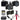 Kodak PIXPRO AZ425 Digital Camera (Black) + Tripod + Case - 64GB Kit