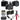 Kodak PIXPRO AZ425 Digital Camera (Black)+ Spider Tripod + Case - 128GB Kit