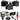 Kodak PIXPRO AZ425 Digital Camera (Black) + Extra Battery + Flash - 32GB Kit
