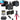 Kodak PIXPRO AZ425 Digital Camera (Black) + 1 Yr Warranty +Tripod + Case -32GB Kit