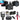 Kodak PIXPRO AZ425 Digital Camera (Black) + 1 Yr Warranty + Flash - 64GB Kit