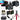 Kodak PIXPRO AZ425 Digital Camera (Black) + Spider Tripod + Case+ 1 Yr Warranty