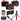 Kodak PIXPRO AZ425 Digital Camera (Red) + Tripod + Case - 64GB Kit