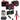 Kodak PIXPRO AZ425 Digital Camera (Red) + Extra Battery +Tripod + Case -128GB Kit