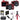 Kodak PIXPRO AZ425 Digital Camera (Red)+ Spider Tripod + Case - 64GB Kit