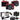 Kodak PIXPRO AZ425 Digital Camera (Red)+ Extra Battery + LED - 32GB Kit