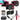 Kodak PIXPRO AZ425 Digital Camera (Red) + Tripod + 1 Yr Warranty - 64GB Kit