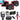 Kodak PIXPRO AZ425 Digital Camera (Red) + 1 Yr Warranty + Flash - 64GB Kit
